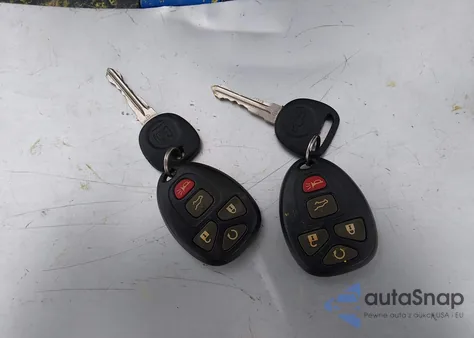 2011 Chevrolet Traverse Ltz from USA, damaged, VIN 1GNKVLED7BJ130725